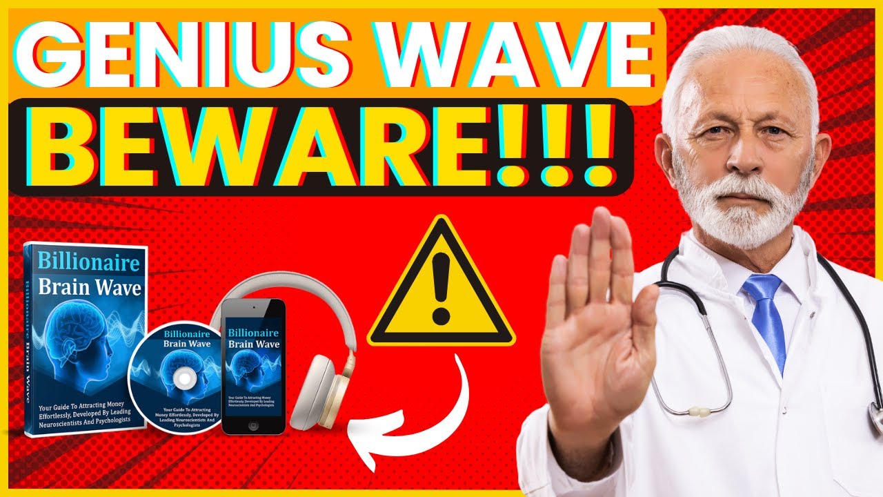 THE GENIUS WAVE – ((⚠️EXPOSED EVERYTHING!!⚠️)) The Genius Wave Review – The Genius Wave Reviews 2024