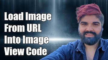Android Tutorial: Load Image from URL into ImageView Programmatically