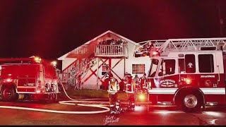 Evansville Firefighters honored with awards