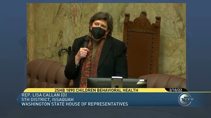 2022 CCF Session Spotlight: Rep. Lisa Callan