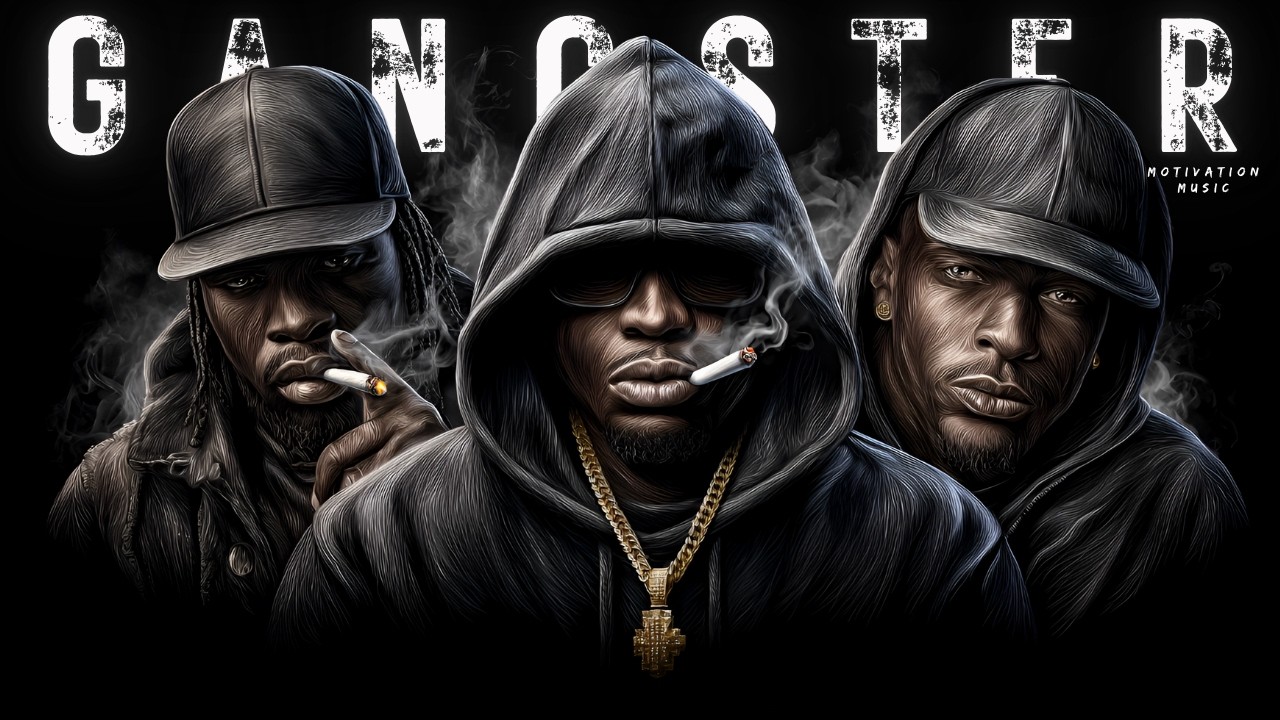 STREET AURA 🔥 Gangster Trap x Drill Motivation | Rage Beats for Hustle & Grind