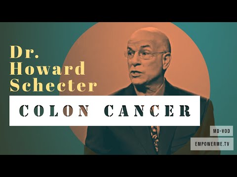 Colon Cancer with Dr. Howard Schecter | MD-VOD