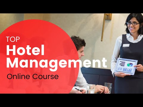 Hotel Management Training