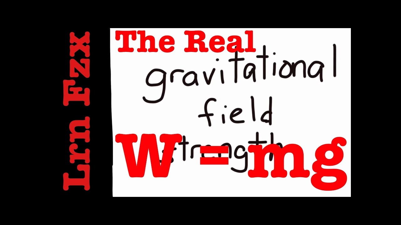 The Real W Mg Physics Philosophy Of Education Youtube
