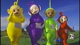 Teletubbies: Animals Big and Small: My version
