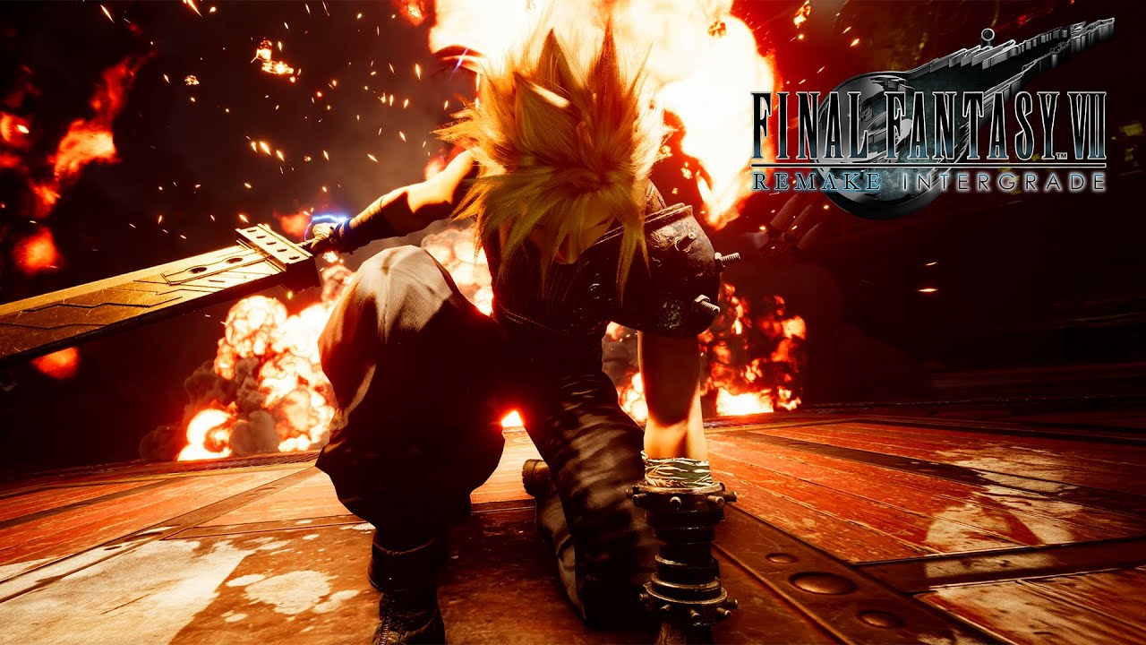 FINAL FANTASY VII REMAKE INTERGRADE est désormais disponible sur Nintendo Switch 2, Xbox Series X|S et PC Xbox