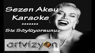 Sezen Aksu - Kaç Yıl Geçti Aradan - Karaoke