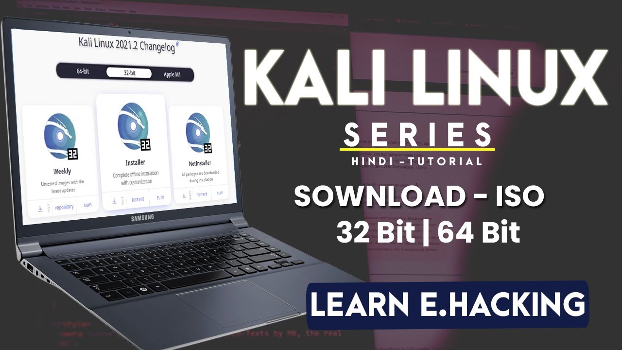 โหลด kali linux  Update New  How to Download \u0026 Install Kali Linux for Ethical Hacking Lab | kali Linux Download \u0026 Install Hindi