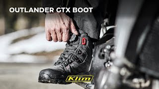 Outlander GTX Boots