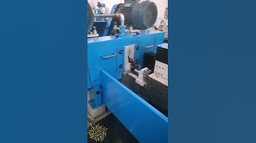 4 Axis CNC double side grinder for chef knife