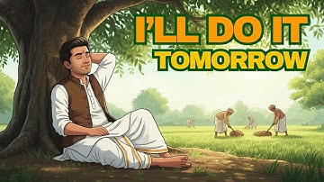 Ambitious But Lazy? This Story of a Farmer Will Change You Forever...