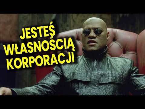 Jesteś Własnością Korporacji - Posiadają Cię jak RZECZ - Korporacjonizm w Polsce Analiza Komentator