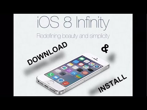 iOS 8 Install Instructions and First Tips