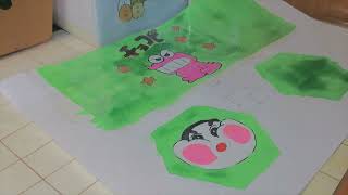 🍫Làm Squishy Hộp Chocopi Shin Cùng Mình:33🌟