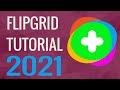 Flipgrid Tutorial for Teachers (How to use Flipgrid)