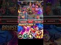 MAGIC CHESS GO GO ,FULL DAMAGED BY CLUAD UNSTOPPABLE #mlbb #gaming #gameplay #magicchessgogo