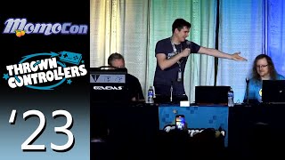 Thrown Controllers - Live at MomoCon 2023
