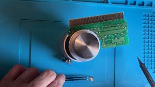 Soldering Iron Vs Hot Air Station to remove through hole technology component from PCB