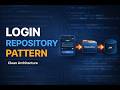 Repository Pattern in Flutter | Login Repository & Implementation (Clean Architecture)