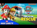 Paw Patrol Pups to the Rescue by Nickelodeon (Ipad Gameplay Video)