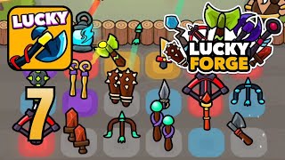 Lucky Forge - Gameplay Walkthrough Part 7 screenshot 3