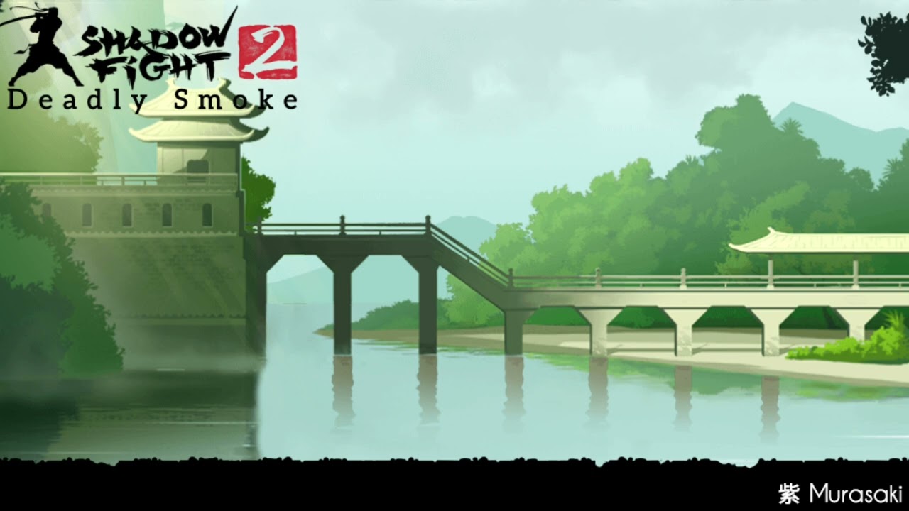 Shadow Fight 2: Deadly Smoke