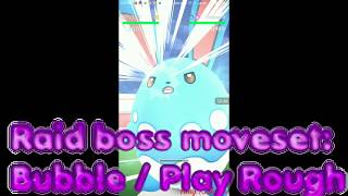 SOLO AZUMARILL RAID WITH LEVEL 20 RAIKOU | NO WILD CHARGE | POKEMON GO