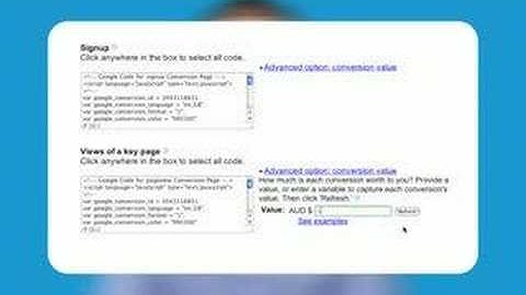Introduction to Advanced Conversion Tracking