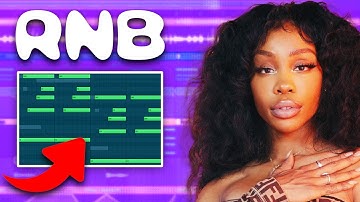 How to Make Modern RNB Beats (EVERYTHING YOU NEED TO KNOW)