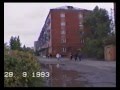 Омск Иртышская набережная 1993 г. Пустырь у школы 75