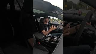 The 2025 Panamera’s Turning Radius Is Super Tight Resimi