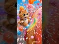 cute cat vs donut #cat #donuts #fighting #cool #aivideo #ai #funniestvideo