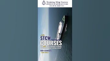 🌊 Join STCW Course for the Best Basic Seafarer Training! ⚓Kickstart Your Sailing Career Today! 🚢#sea