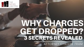 Why Prosecutors Don’t File Charges: 3 Legal Secrets to Avoid Criminal Charges (2025)