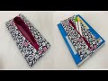 ✿ Sewing Project from Scrap Fabric in just 5 minutes