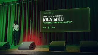 Kila Siku ft Stamina Shorwebwenzi, Rapcha, Kontawa - Too Much Amazing Swahili Rap