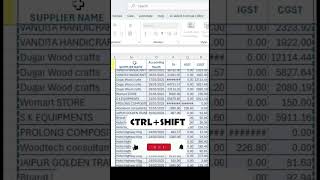 how to create search box in excel