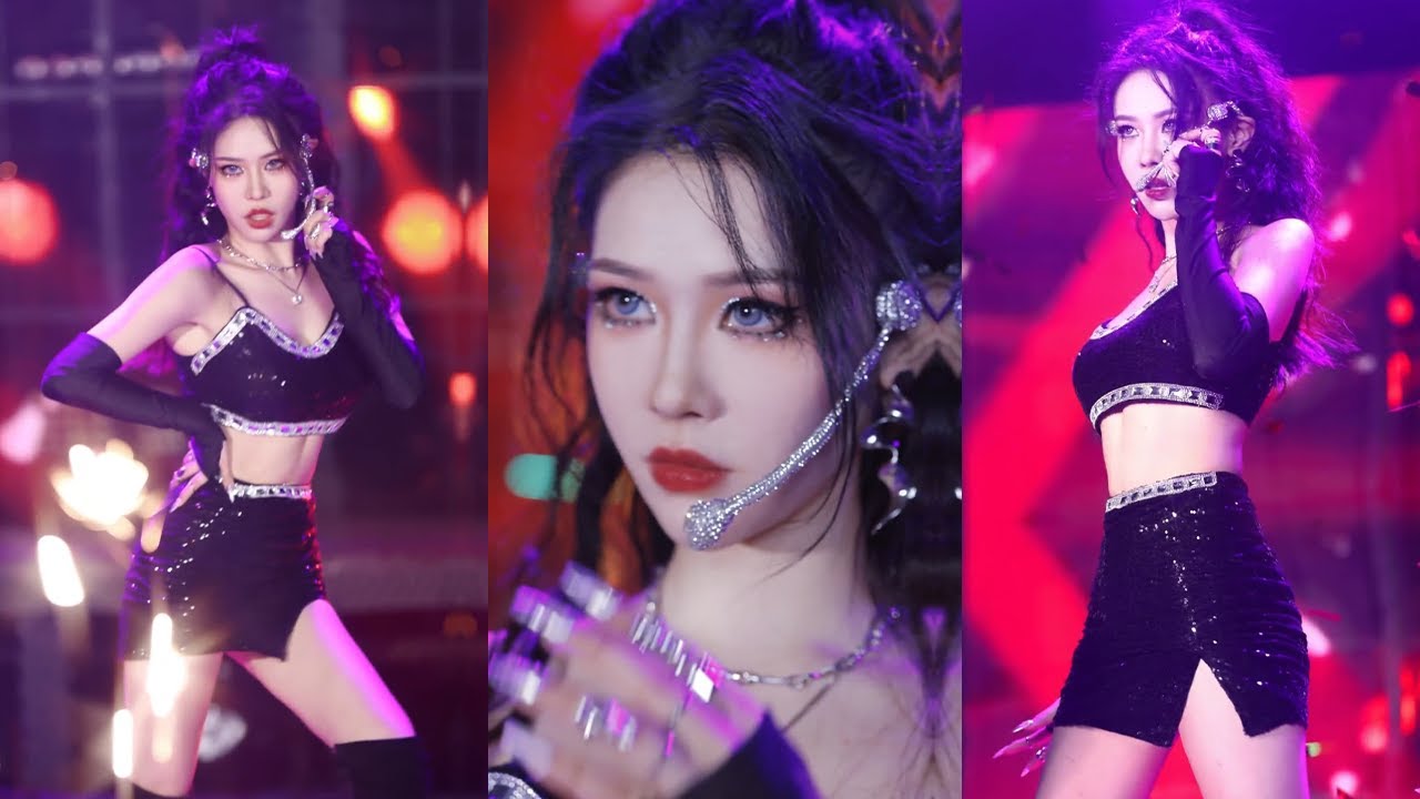 新的一年，要更努力的发光呀#过年的满级装备  #摇滚变装 #电吉他变装 #打歌舞台#makeup