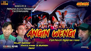 SEKAR RIMBA INDONESIA_ANGIN WENGI_CIPT KEVIN NGLARAS ROSO_LIVE PRINGAPUS KLEPU PRINGSURAT TEMANGGUNG