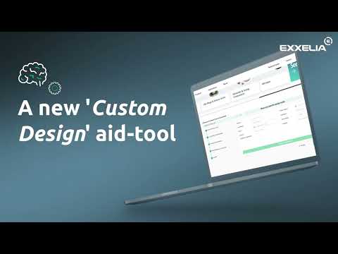 Exxelia unveils new website
