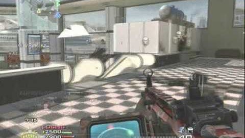 mw2 tdm terminal -tragedy