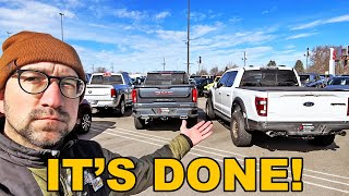 Ford & GM Just SCREWED Every Truck Buyer...