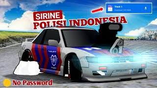 Download Sound Sirine Polisi Link MediaFire || No Copyright