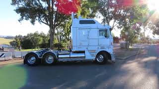 darren h kenworth truck