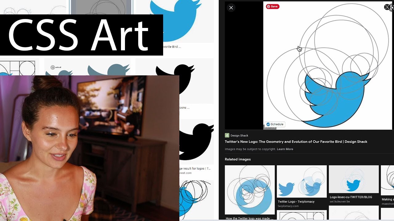 How CSS Art is Made - YouTube