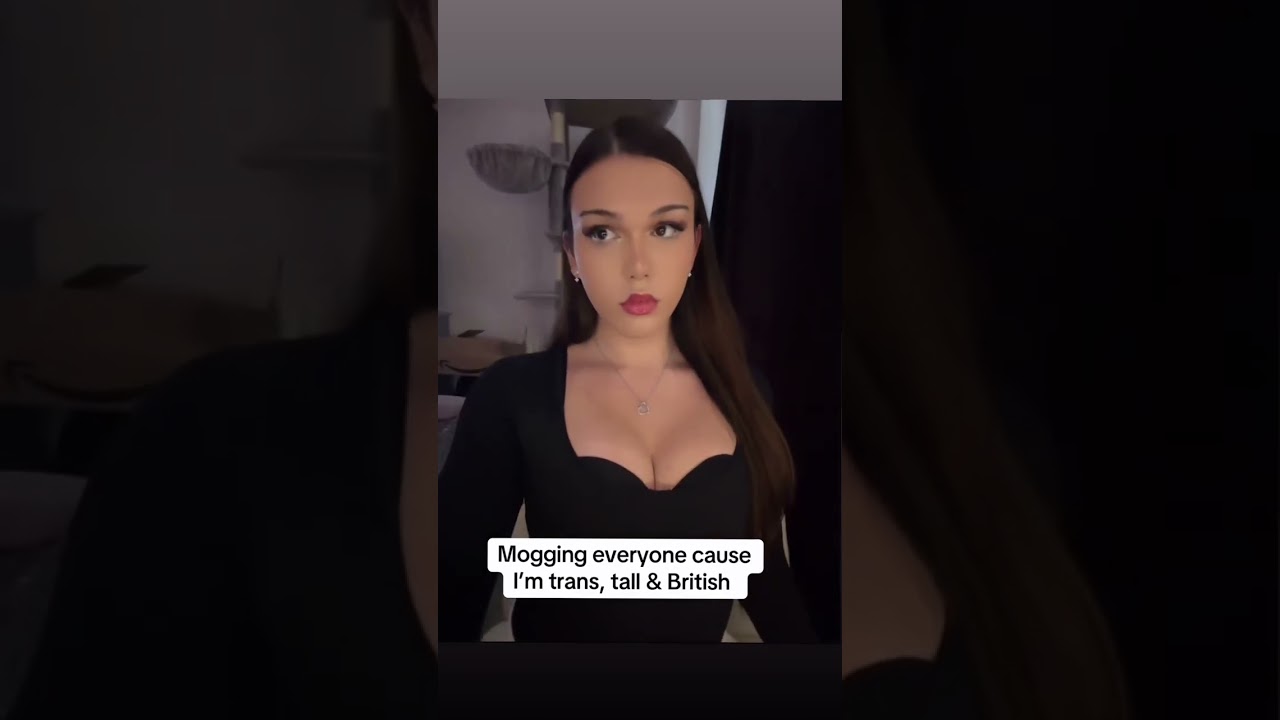 she is true princess british tgirl 