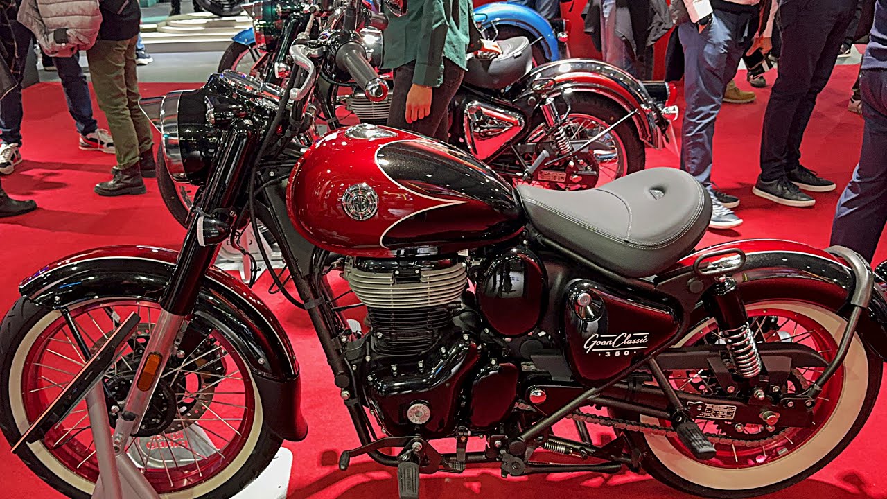 15 New Best Royal Enfield Motorcycles of 2026