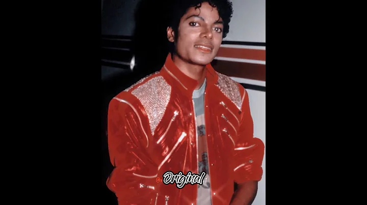 Michael Jackson Edit || Beat it outfits 👊🏽