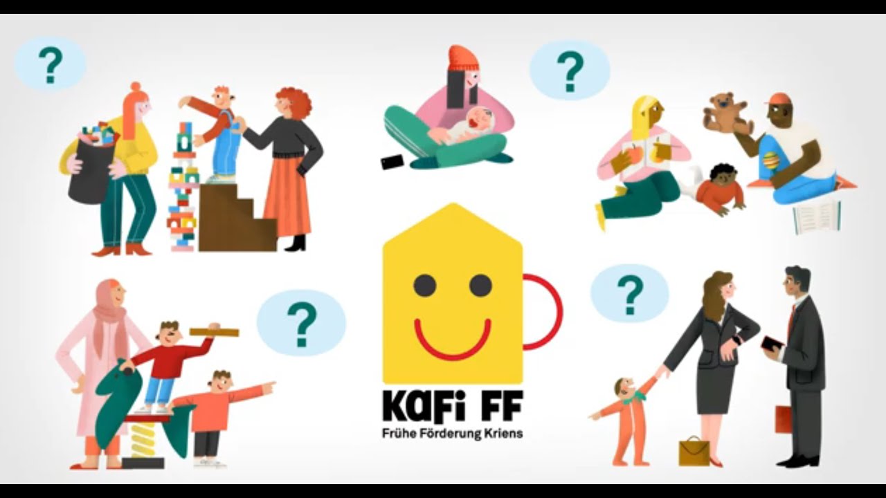 Kafi FF - Frühe Förderung Kriens 2025