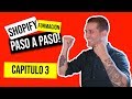 COMO CREAR UN NEGOCIO EN LINEA 🖥🚀| PASO A PASO CON SHOPIFY (COMPROBADO👍)